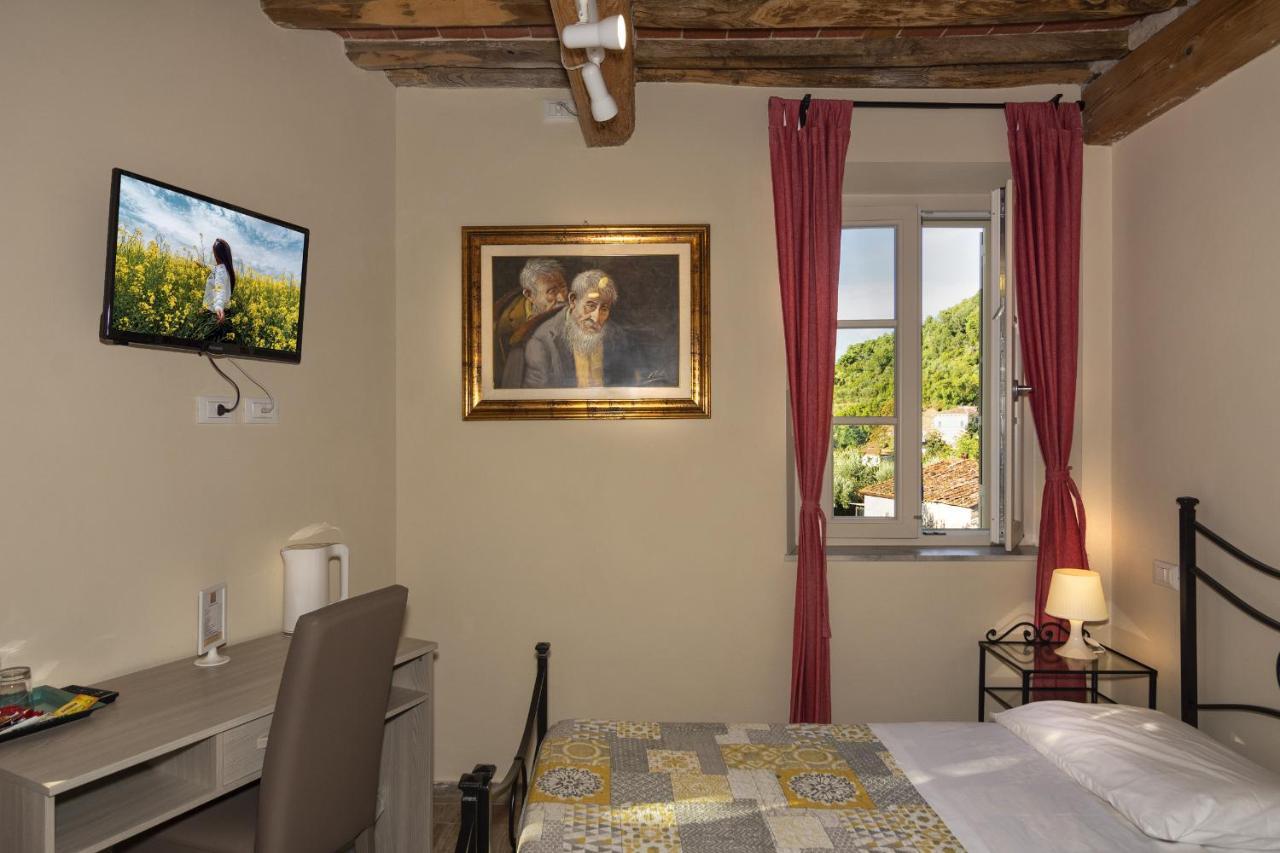 Art Gallery B&B Vorno Dış mekan fotoğraf