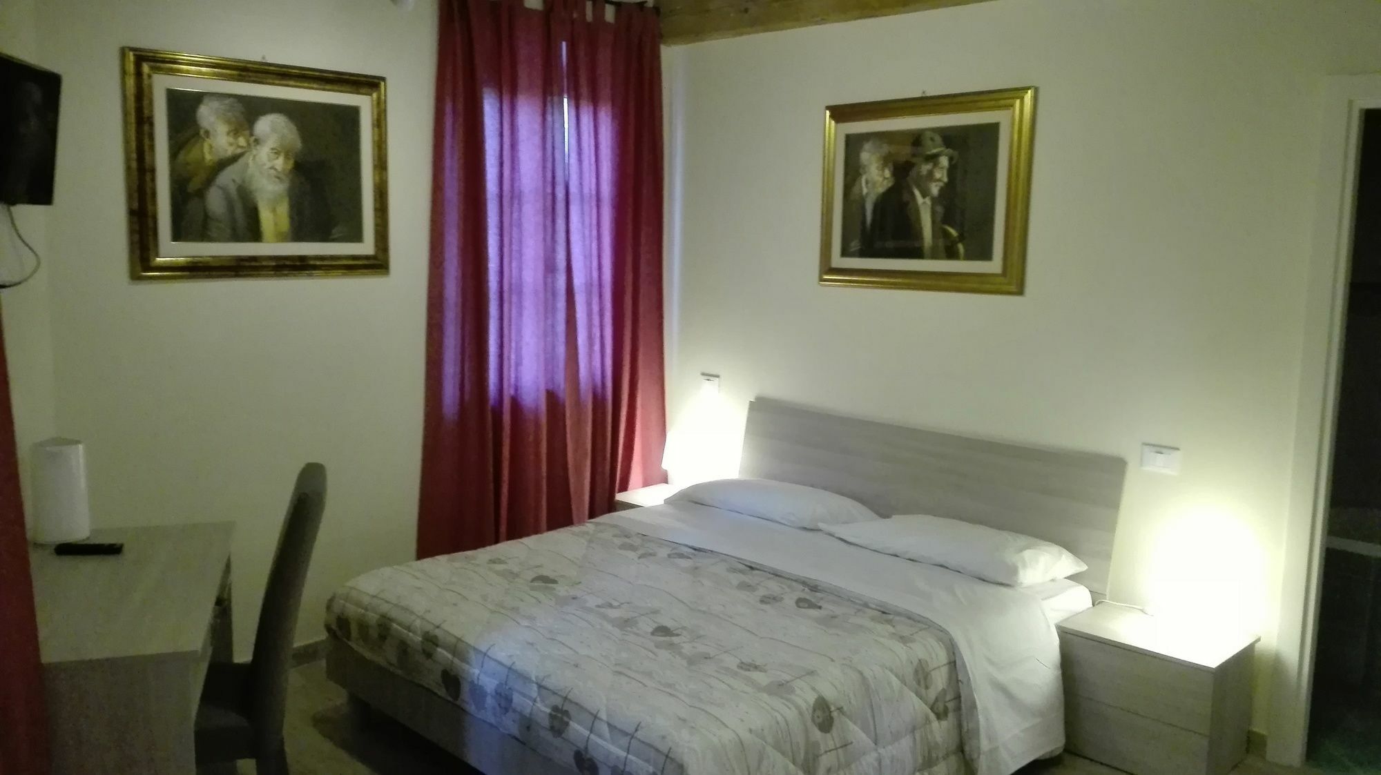 Art Gallery B&B Vorno Dış mekan fotoğraf